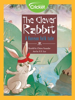 cover image of The Clever Rabbit